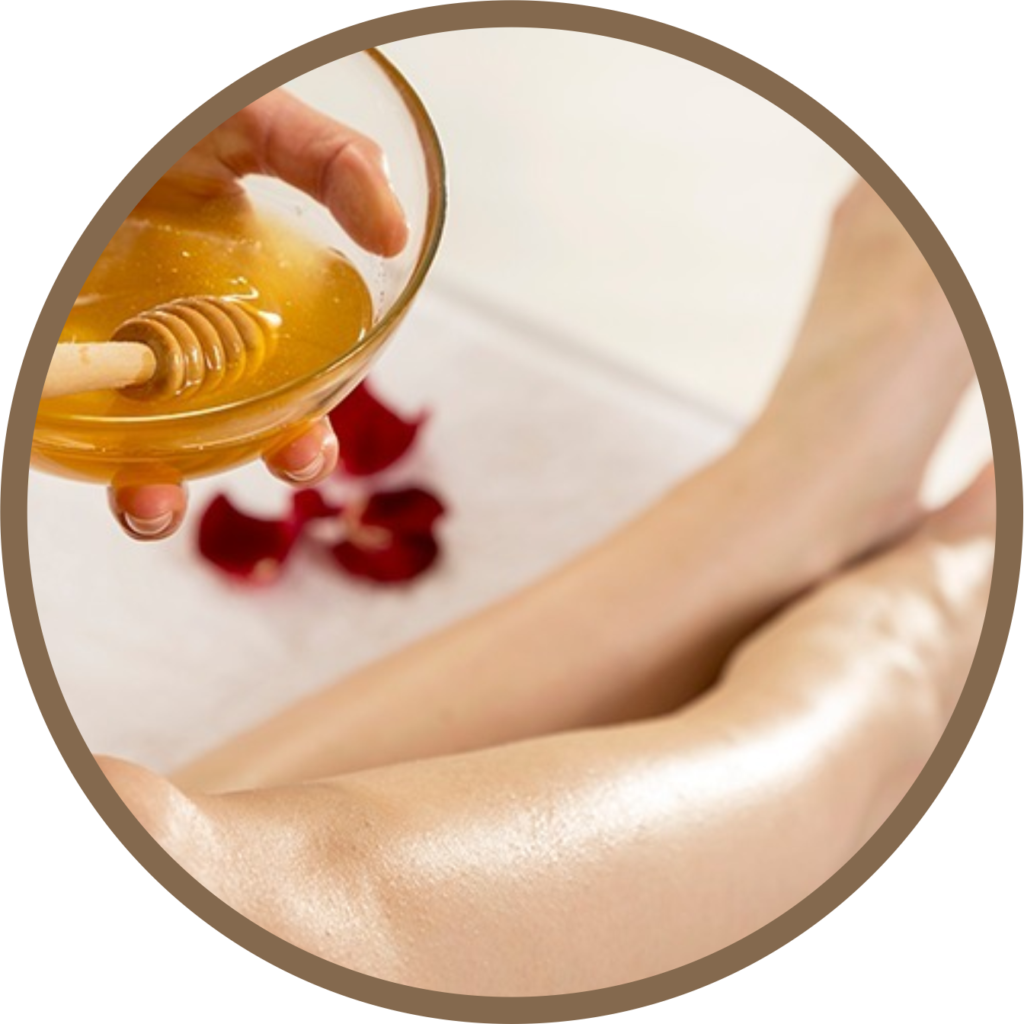 Depilação no Centro de Estética Lifermã
